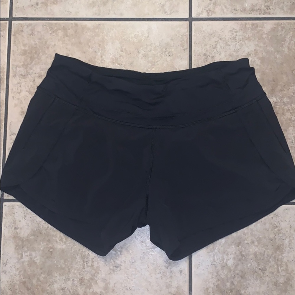 Lululemon athletic shorts